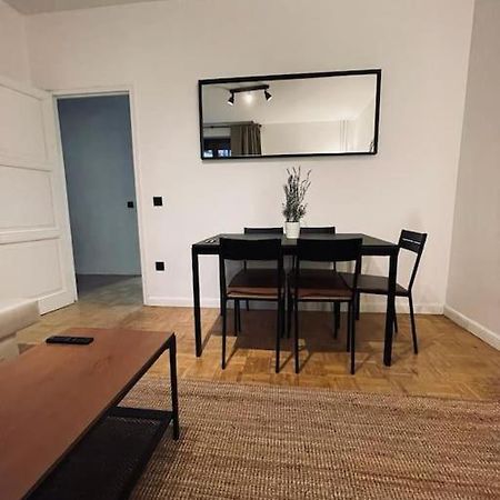 Amplio Y Centrico Apt Para 9Px En La Latina/Rastro Madrid Exteriör bild