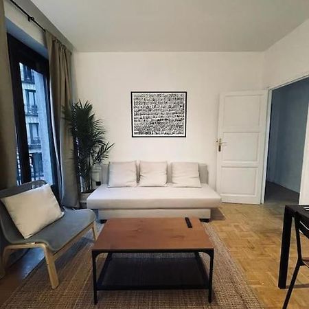 Amplio Y Centrico Apt Para 9Px En La Latina/Rastro Madrid Exteriör bild