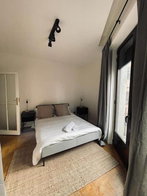 Amplio Y Centrico Apt Para 9Px En La Latina/Rastro Madrid Exteriör bild