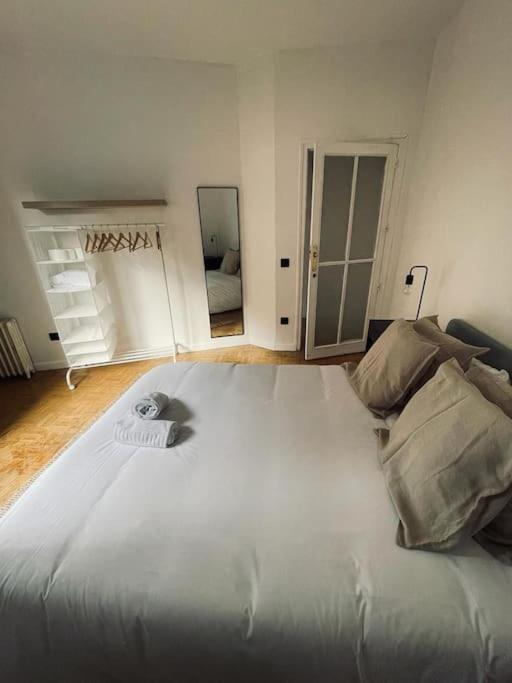 Amplio Y Centrico Apt Para 9Px En La Latina/Rastro Madrid Exteriör bild