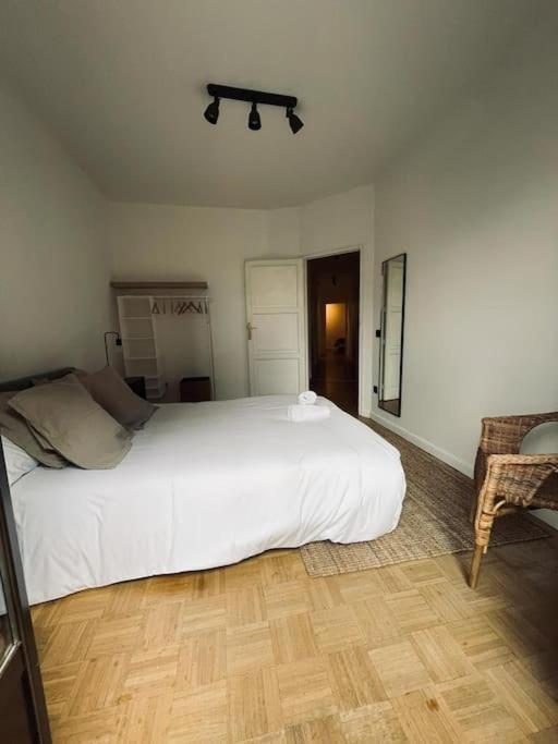 Amplio Y Centrico Apt Para 9Px En La Latina/Rastro Madrid Exteriör bild